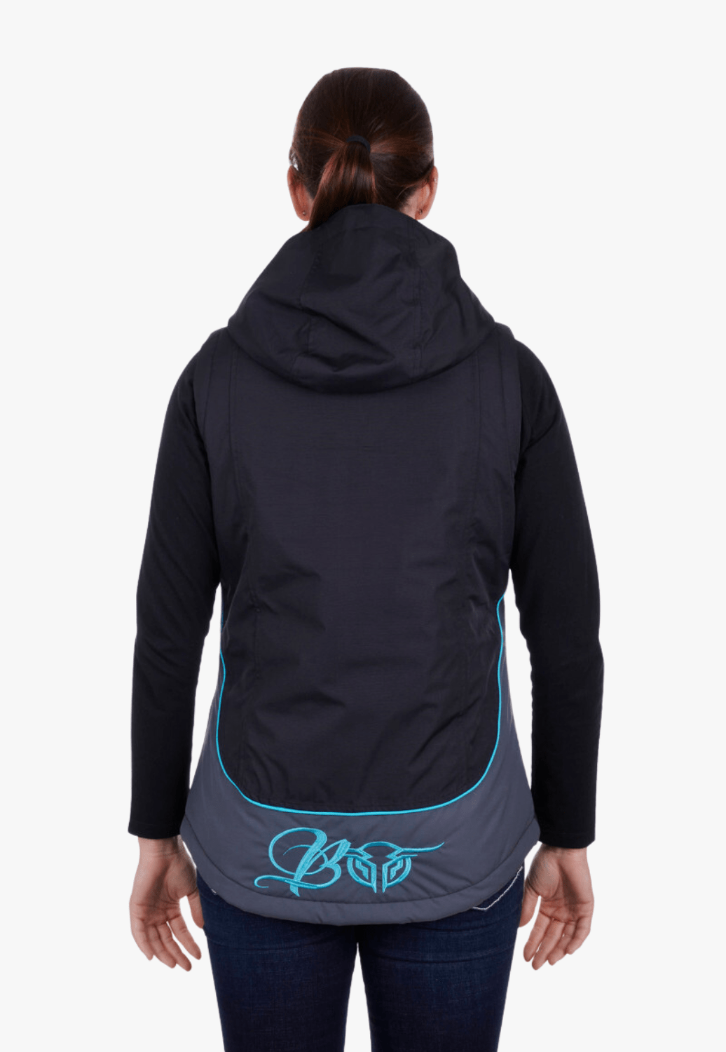 Bullzye CLOTHING-Womens Vests Bullzye Womens Carla Vest