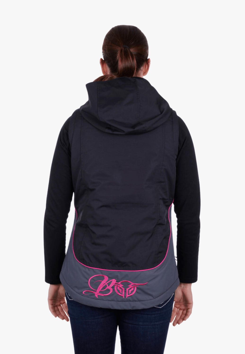 Bullzye CLOTHING-Womens Vests Bullzye Womens Carla Vest