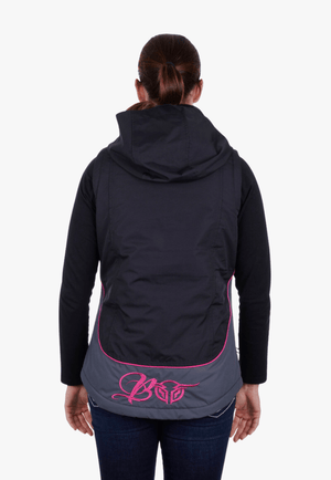Bullzye CLOTHING-Womens Vests Bullzye Womens Carla Vest