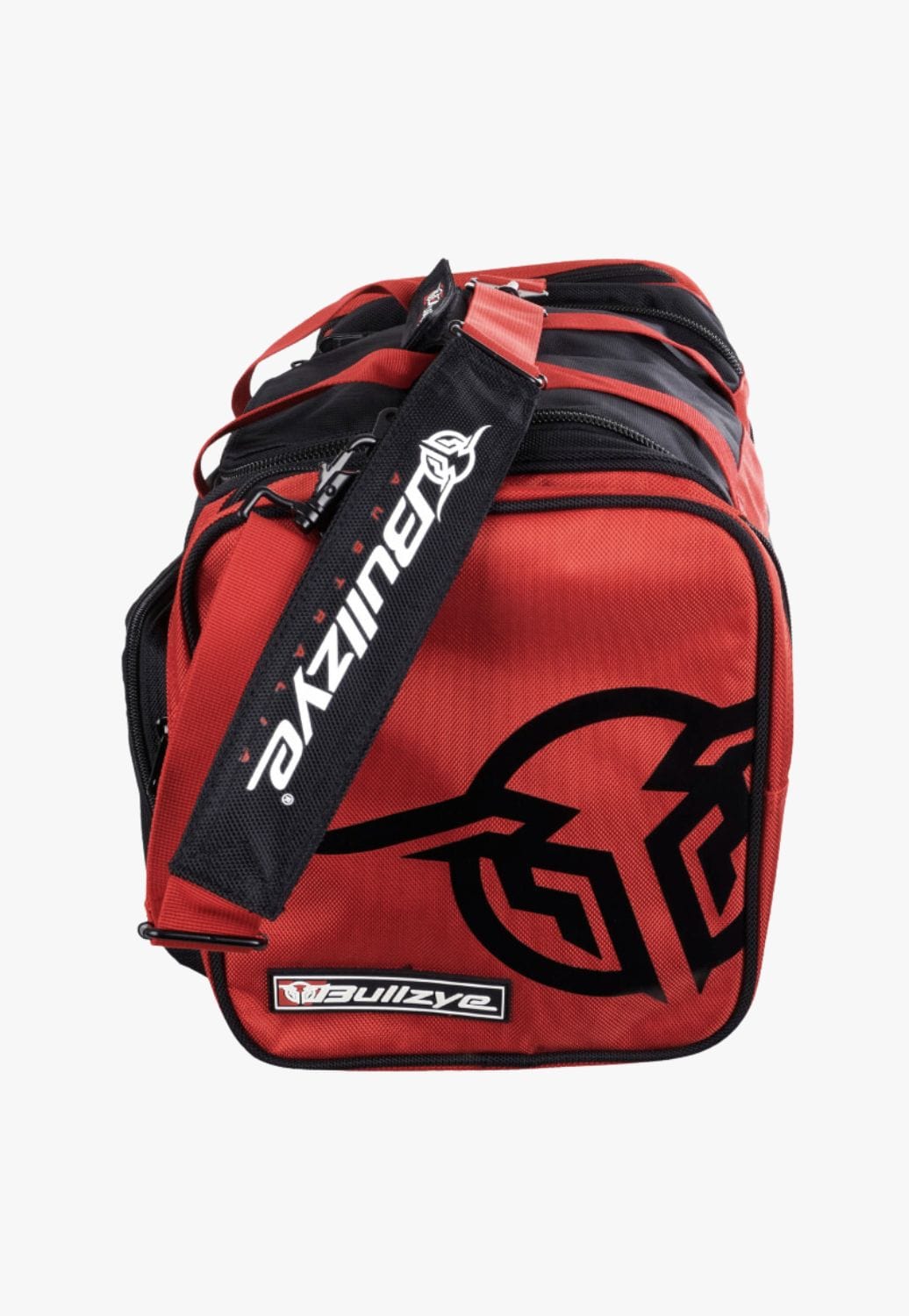 Bullzye TRAVEL - Travel Bags Red/Black Bullzye Traction Small Gear Bag