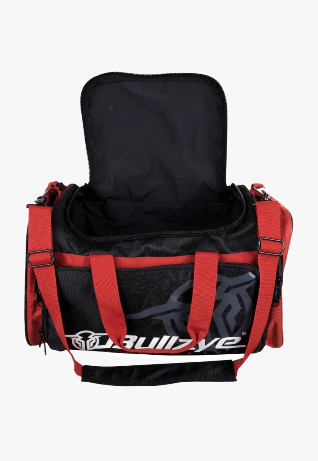 Bullzye TRAVEL - Travel Bags Red/Black Bullzye Traction Small Gear Bag