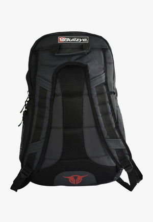 Bullzye TRAVEL - Travel Bags Red Bullzye Dozer Backpack