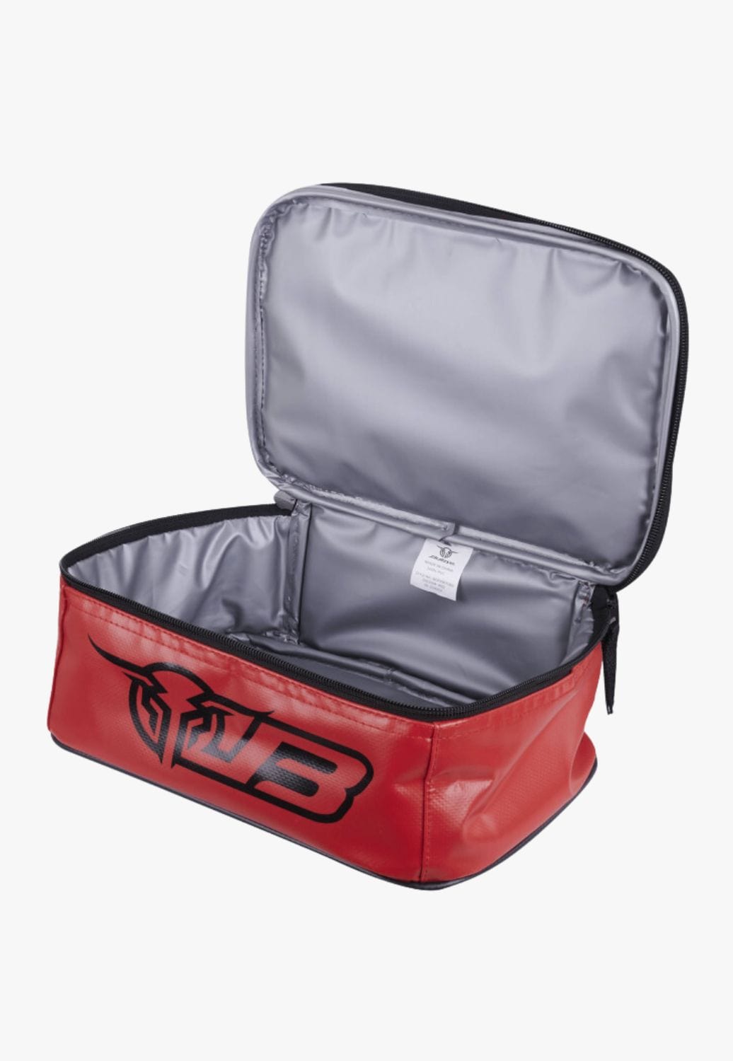 Bullzye ACCESSORIES-General Red Bullzye Steer Lunch Box