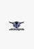 Bullzye ACCESSORIES-General Small / Blue Bullzye Logo Sticker