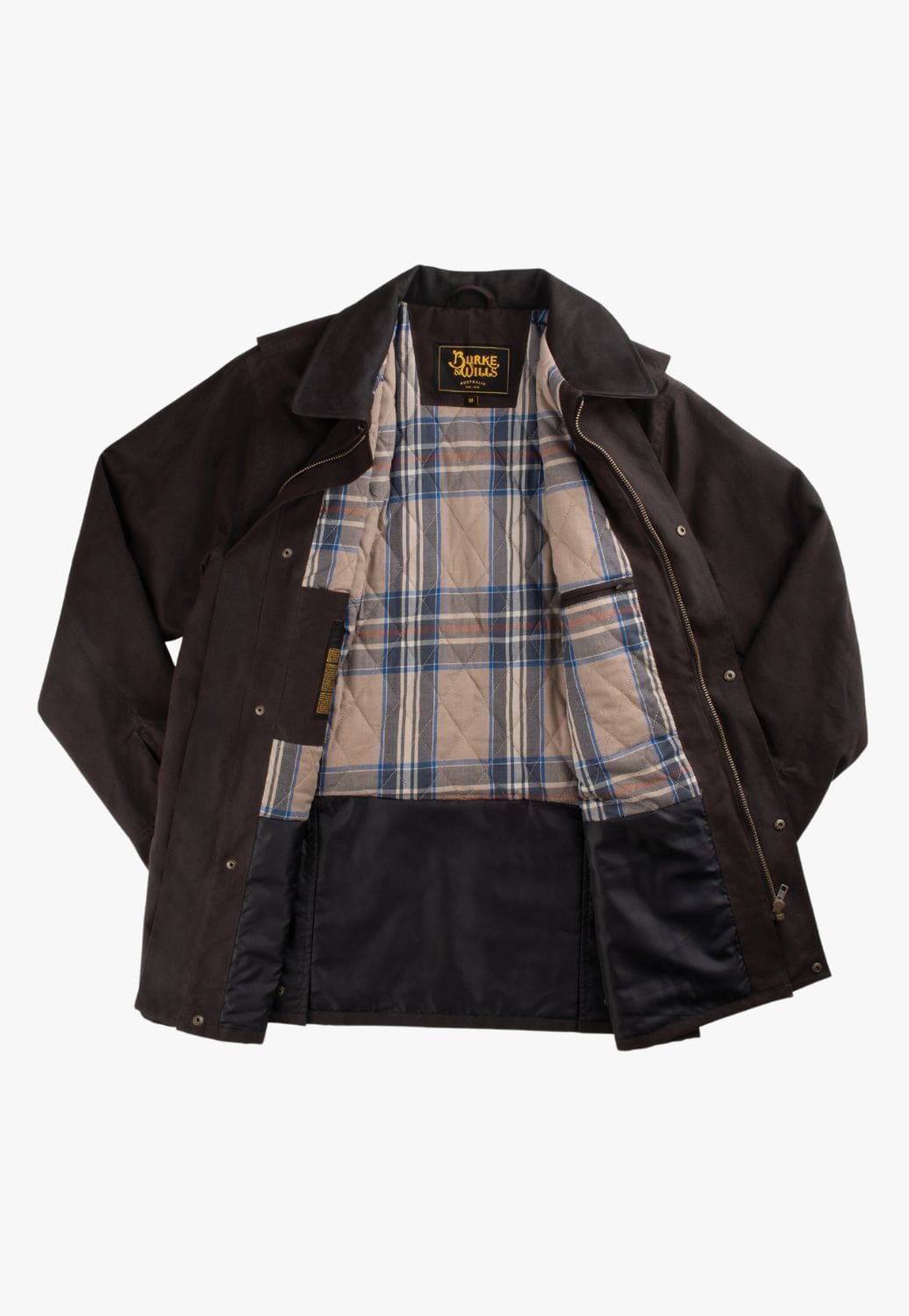 Burke and Wills CLOTHING-Mens Jackets Burke & Wills Mens Darwin Jacket