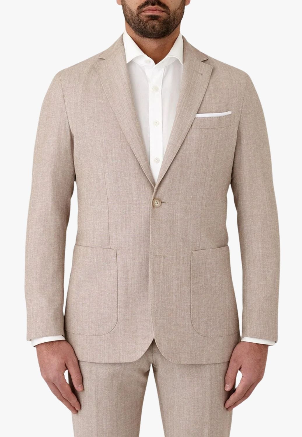 Cambridge CLOTHING-Mens Jackets Cambridge Armadale Jacket