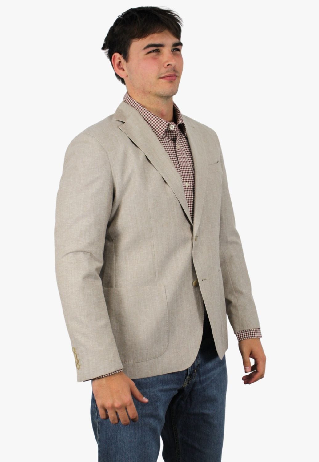 Cambridge CLOTHING-Mens Jackets Cambridge Armadale Jacket