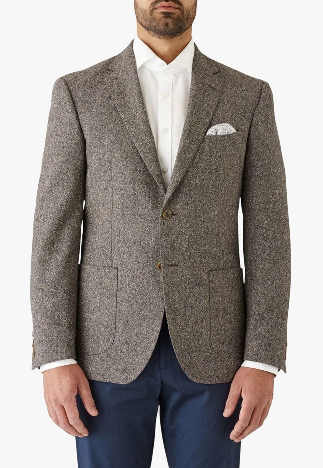 Cambridge CLOTHING-Mens Jackets Cambridge Beaumaris Jacket