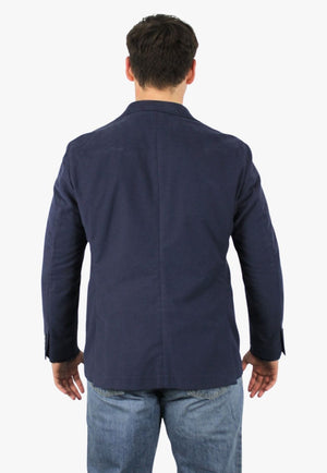 Cambridge CLOTHING-Mens Jackets Cambridge Burnley Modern Fit Sports Jacket