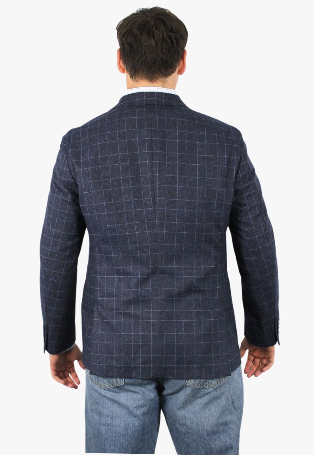 Cambridge CLOTHING-Mens Jackets Cambridge Burnley Sports Jacket