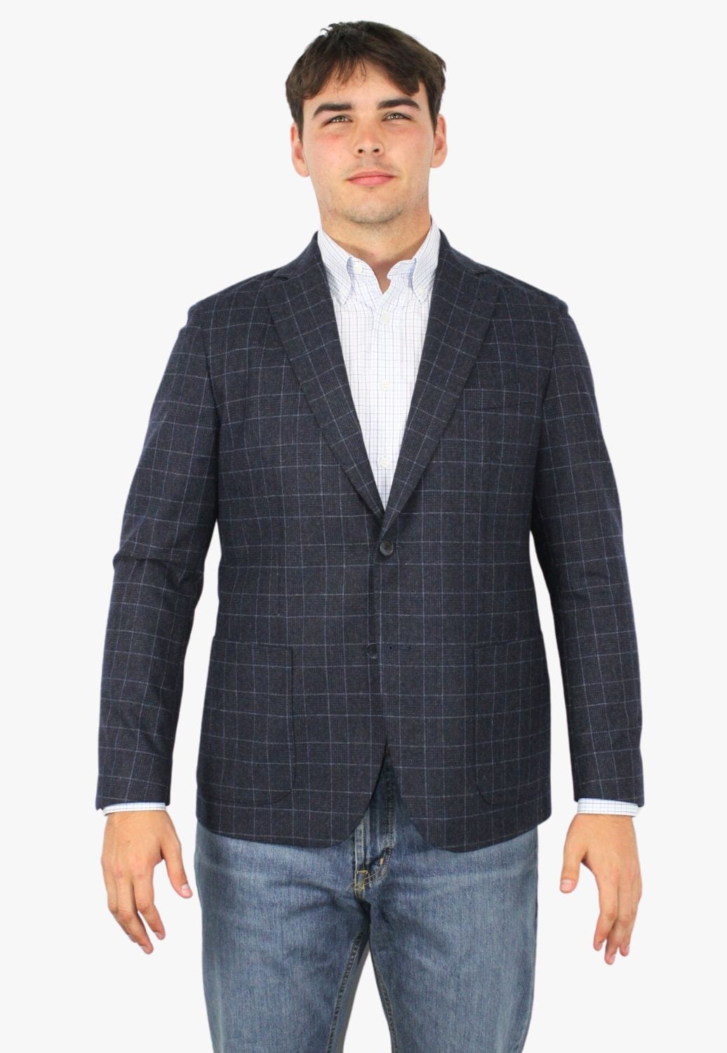 Cambridge CLOTHING-Mens Jackets Cambridge Burnley Sports Jacket