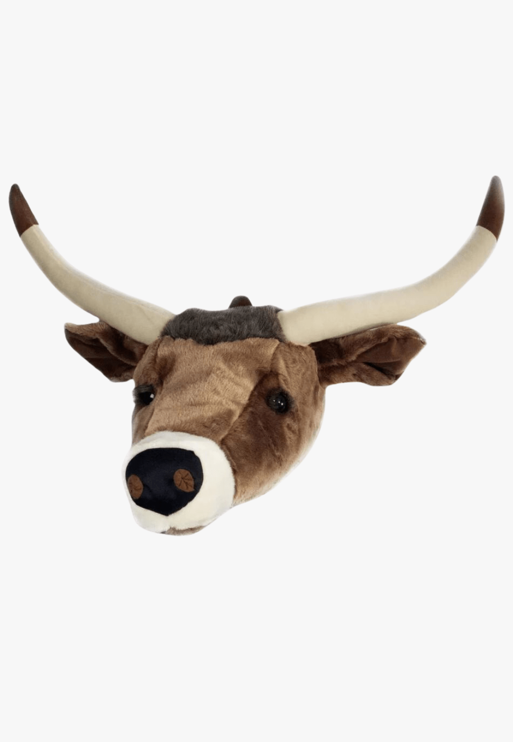 Carstens Homewares - General Brown Carstens Large Longhorn Trophy Head