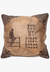 Carstens Homewares - General Brown Carstens Not My First Rodeo Throw Pillow