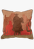 Carstens Homewares - General Brown/Red Carstens Cowboy Throw Pillow