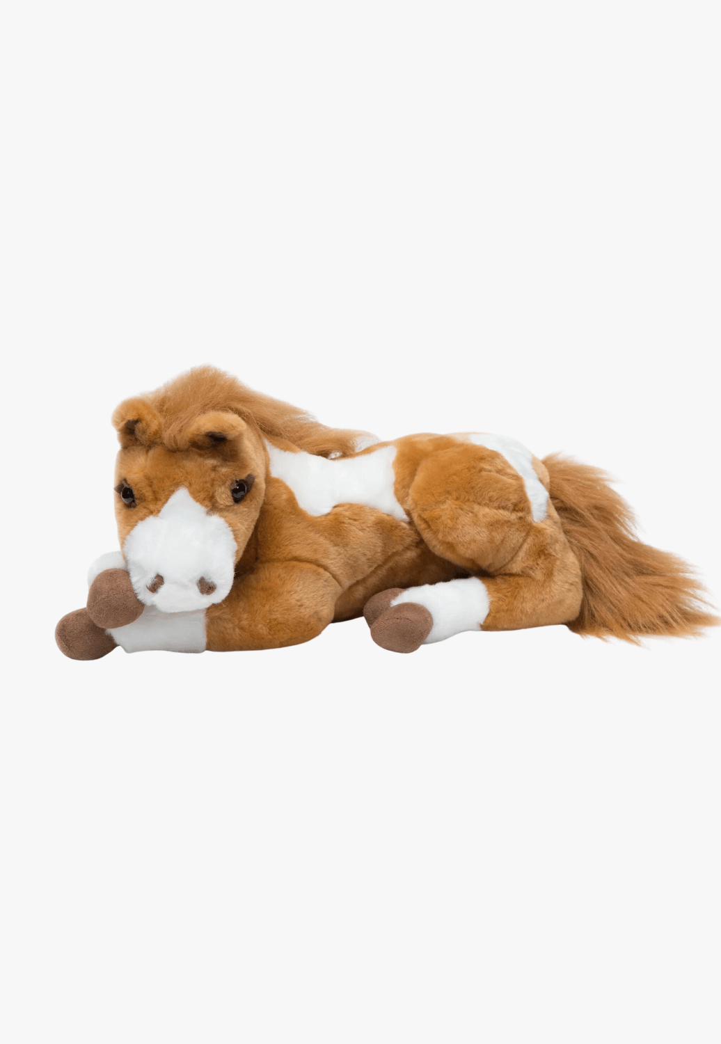 Carstens ACCESSORIES-General Chestnut/White Carstens Paint Plush Colt