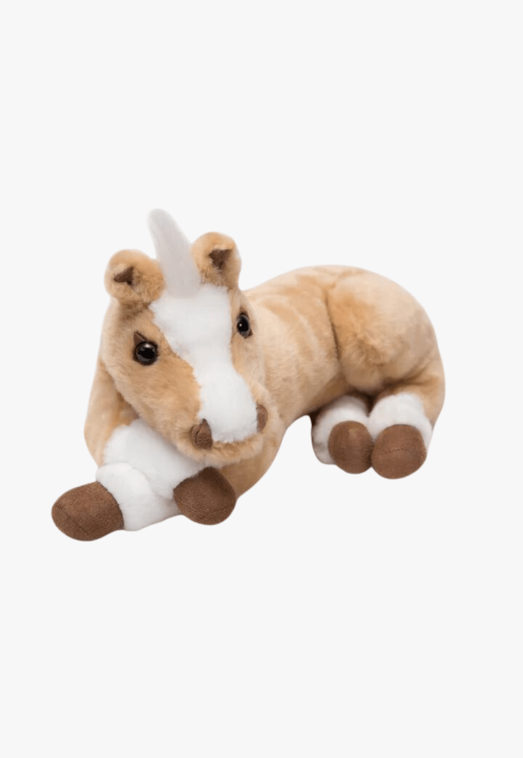 Carstens ACCESSORIES-General Cream/White Carstens Palomino Plush Colt