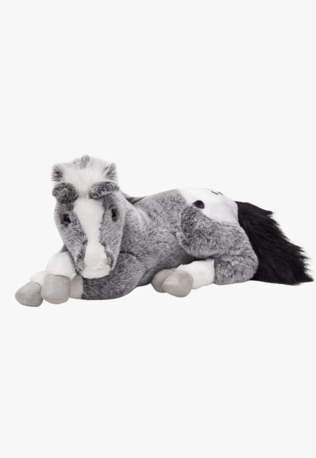 Carstens ACCESSORIES-General Grey/White Carstens Appaloosa Plush Colt