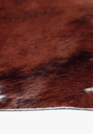 Carstens Homewares - General Multi Carstens Faux Cowhide Rug