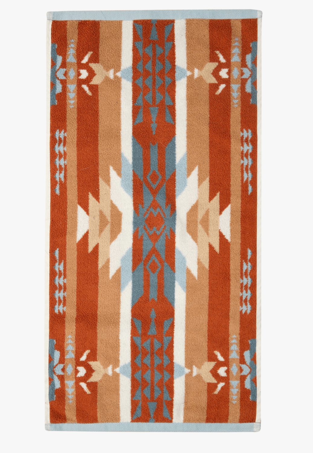 Carstens Homewares - General Multi Carstens Pecos Southwestern Jacquard Hand Towel