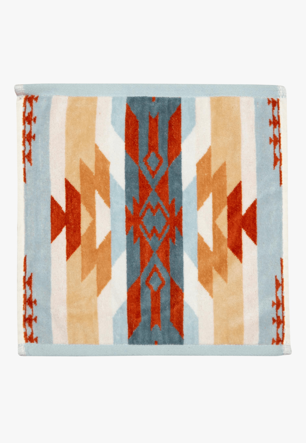 Carstens Homewares - General Multi Carstens Pecos Southwestern Jacquard Wash Cloth