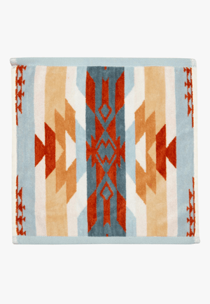 Carstens Homewares - General Multi Carstens Pecos Southwestern Jacquard Wash Cloth