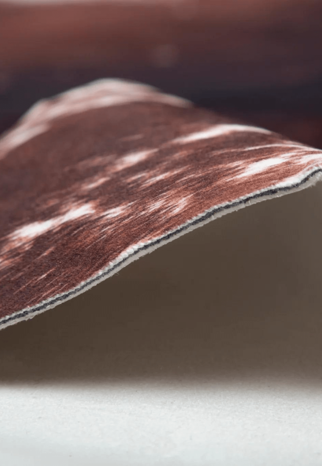 Carstens Homewares - General Multi Carstens Small Faux Cowhide Rug