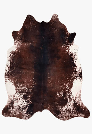 Carstens Homewares - General Multi Carstens Small Faux Cowhide Rug