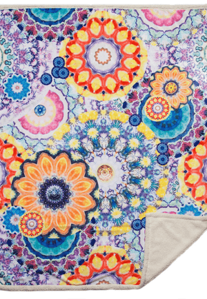 Carstens Homewares - General Multi Carstens Stardust Sherpa Throw