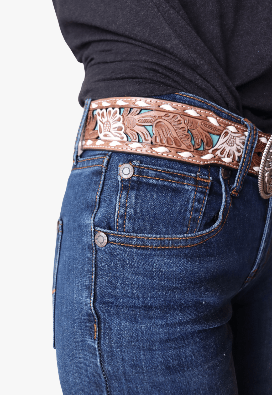 CC Western CLOTHING-Womens Jeans CC Western Womens Signature Hybrid Jean