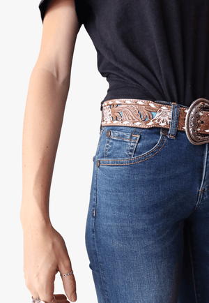CC Western CLOTHING-Womens Jeans CC Western Womens Signature Series Trouser Jean