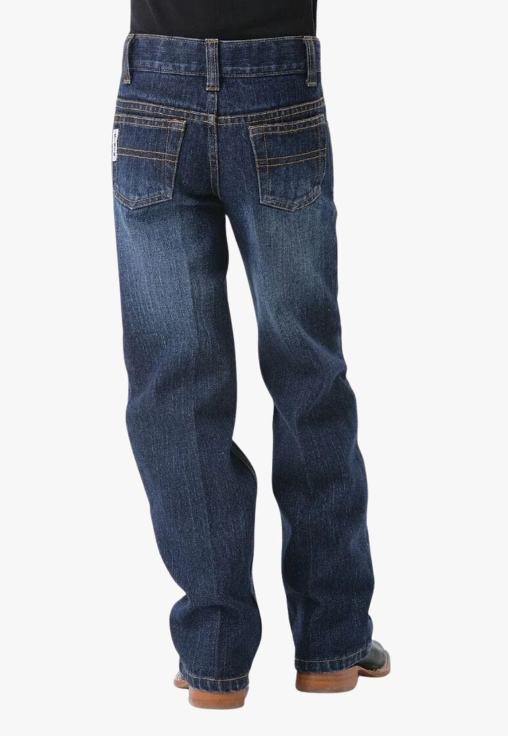 Cinch CLOTHING-Girls Jeans Cinch Boys Toddler Regular White Label Jean