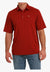Cinch CLOTHING-MensPolos Cinch Mens Arena Flex Polo