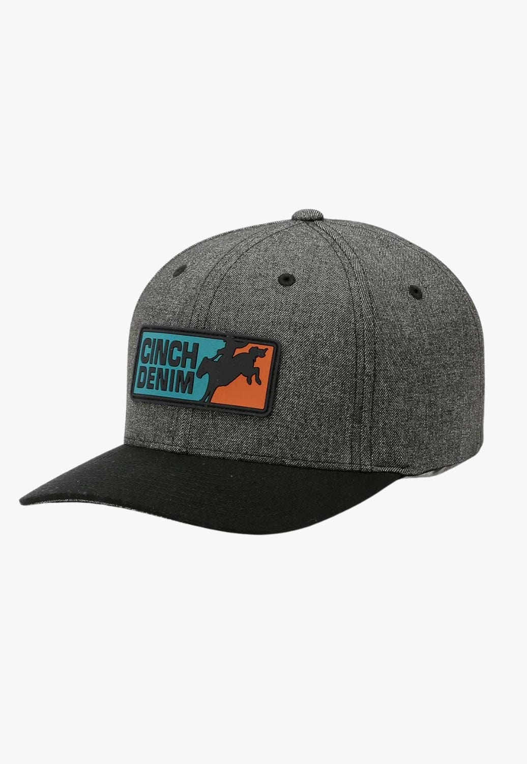 Cinch HATS - Caps Cinch Mens Flex Fit Cap