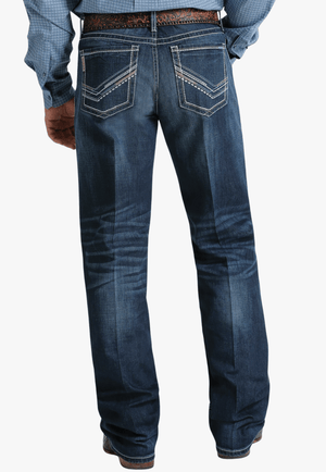 Cinch CLOTHING-Mens Jeans Cinch Mens Grant Relaxed Bootcut Jean