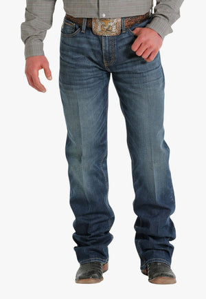 Cinch CLOTHING-Mens Jeans Cinch Mens Grant Relaxed Fit Jean