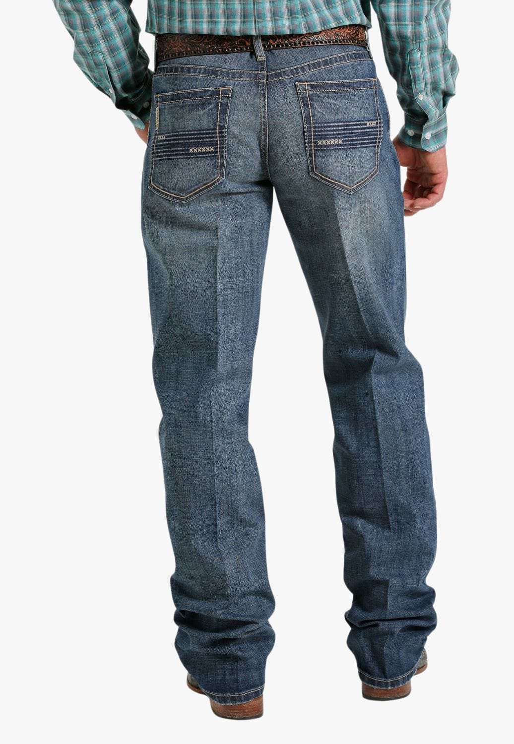 Cinch CLOTHING-Mens Jeans Cinch Mens Grant Relaxed Fit Jean