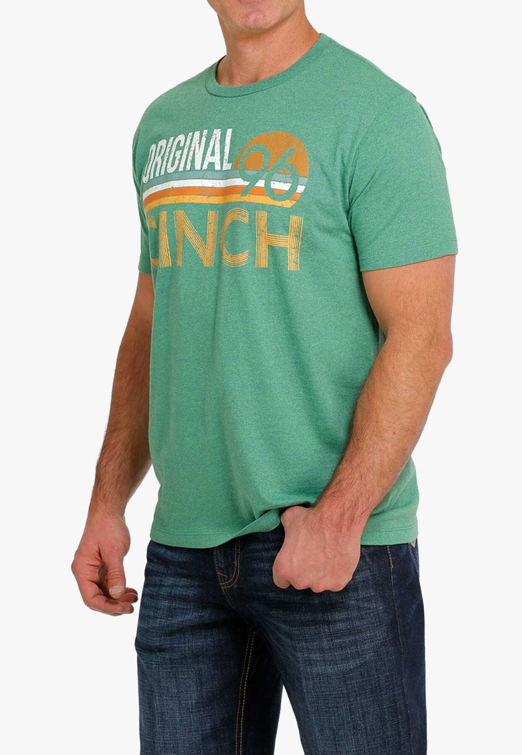 Cinch CLOTHING-MensT-Shirts Cinch Mens Graphic T-Shirt