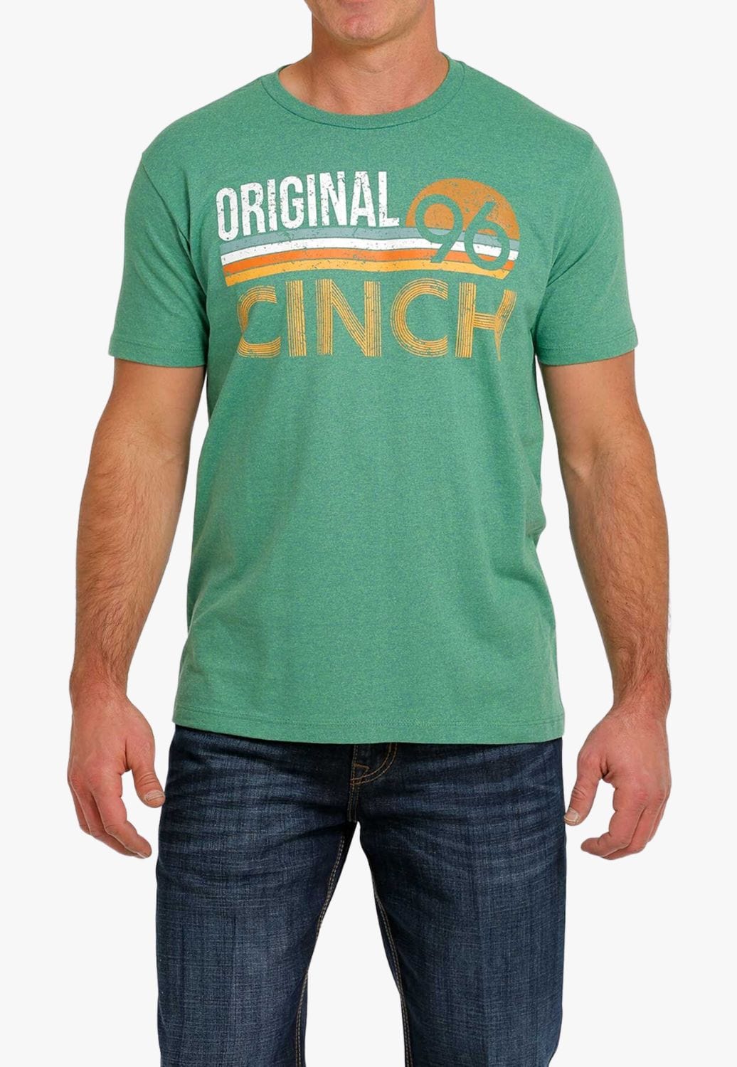 Cinch CLOTHING-MensT-Shirts Cinch Mens Graphic T-Shirt