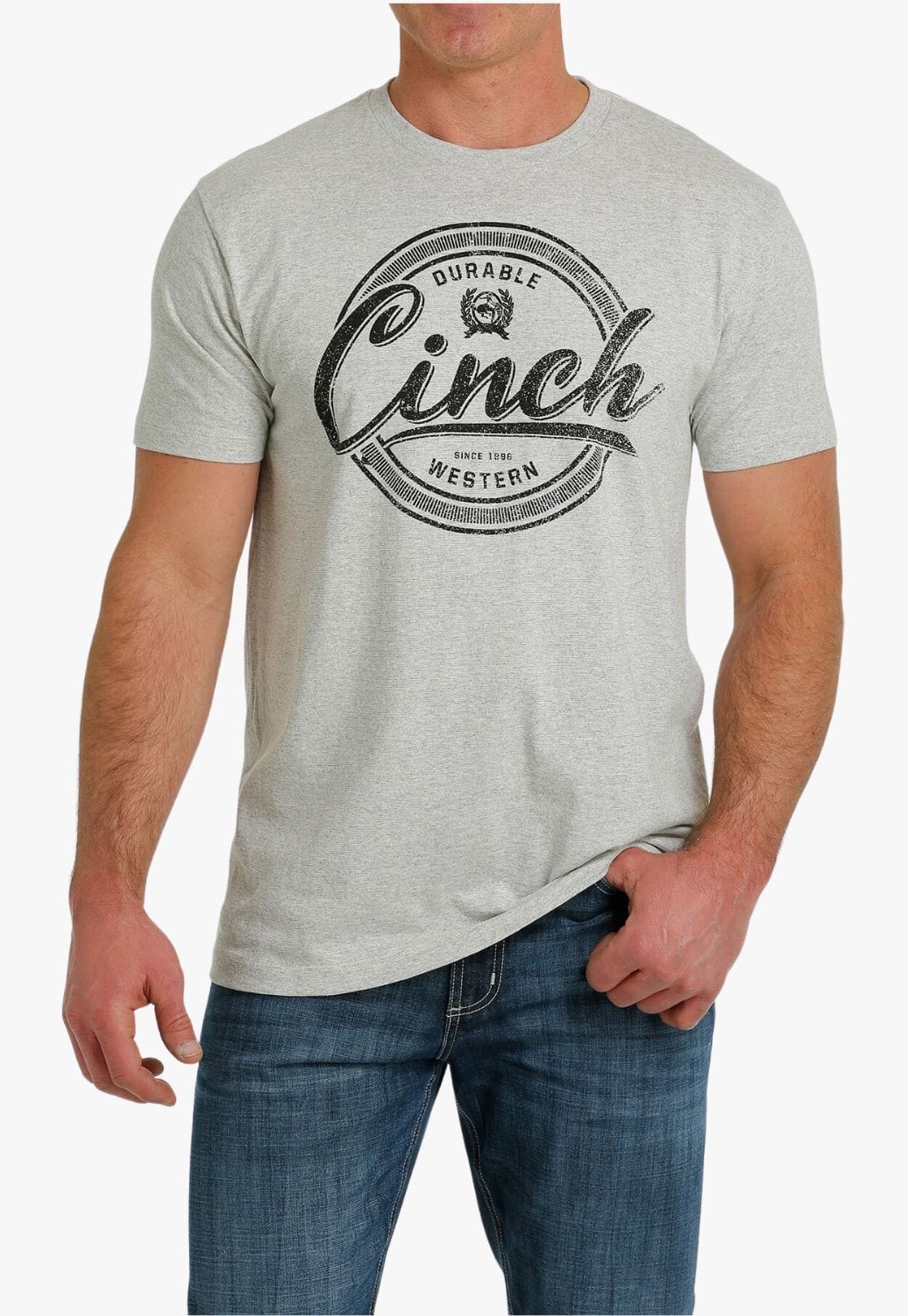 Cinch CLOTHING-MensT-Shirts Cinch Mens Graphic T-Shirt