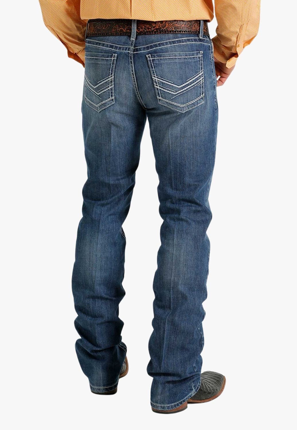 Cinch CLOTHING-Mens Jeans Cinch Mens Ian Slim Fit Jean