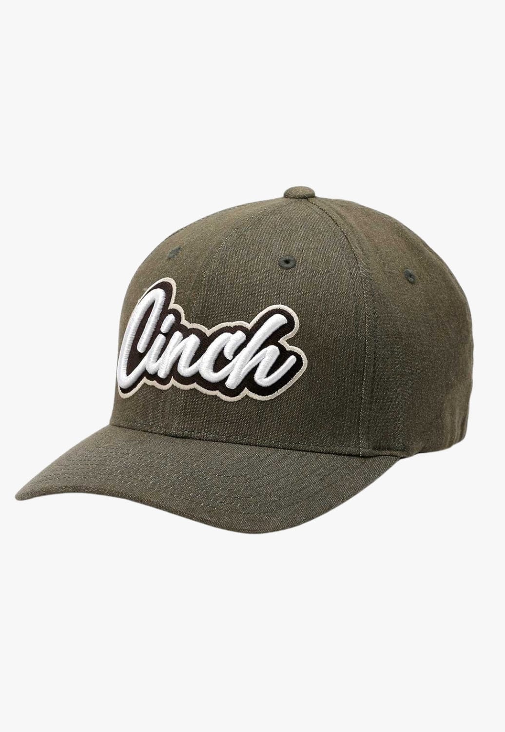 Cinch HATS - Caps Cinch Mens Logo Flex Fit Cap