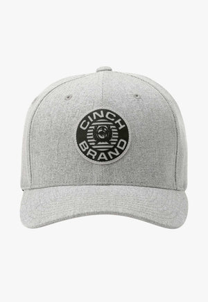 Cinch HATS - Caps Cinch Mens Logo Flex Fit Cap