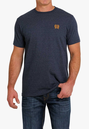Cinch CLOTHING-MensT-Shirts Cinch Mens Logo T-Shirt