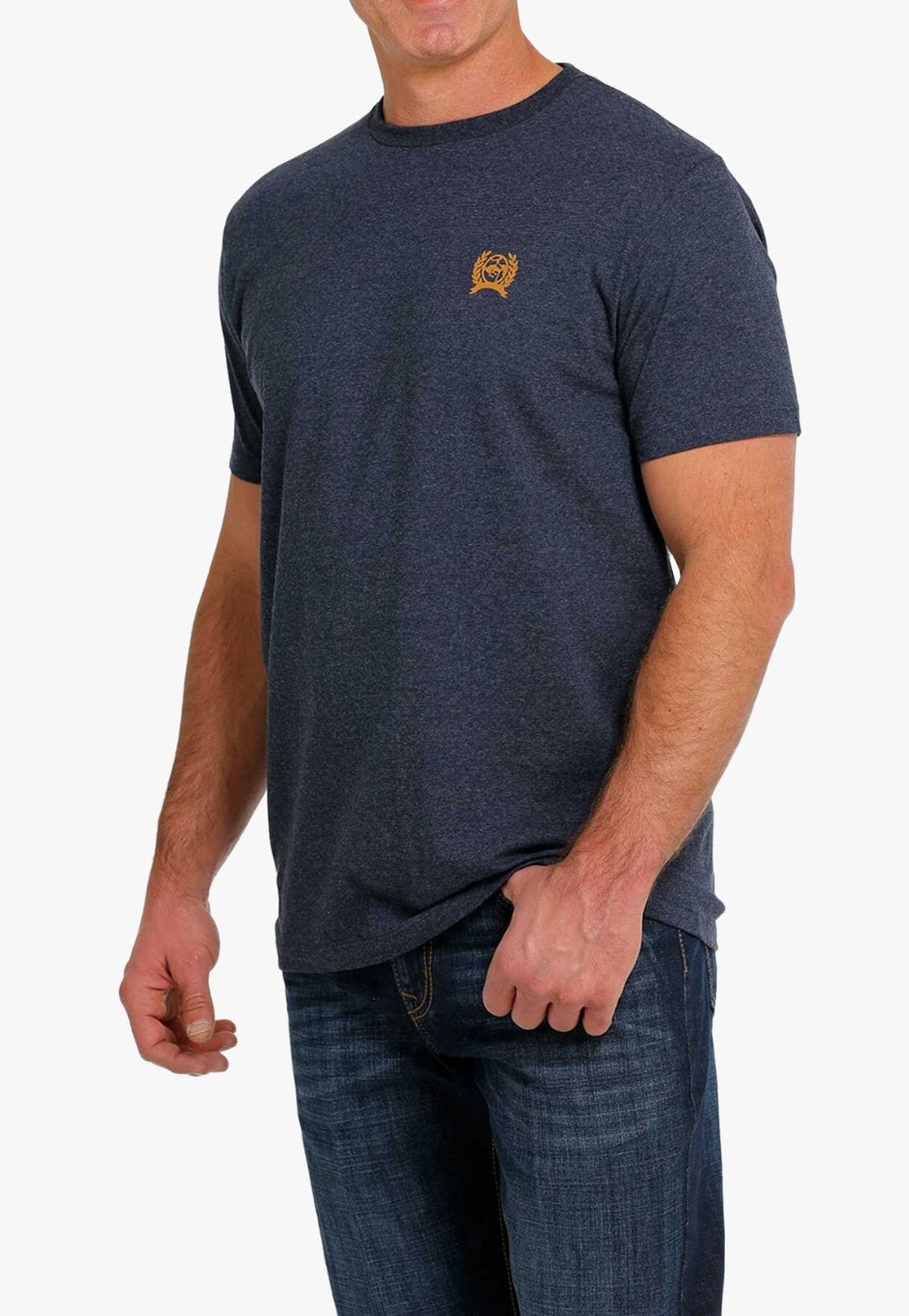 Cinch CLOTHING-MensT-Shirts Cinch Mens Logo T-Shirt