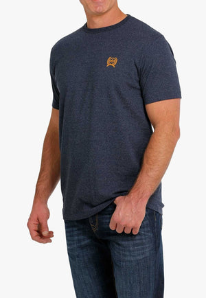 Cinch CLOTHING-MensT-Shirts Cinch Mens Logo T-Shirt