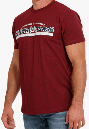 Cinch CLOTHING-MensT-Shirts Cinch Mens Logo T-Shirt