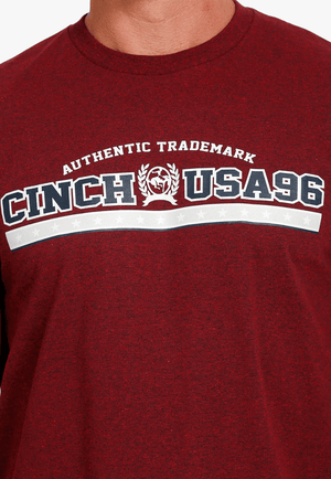 Cinch CLOTHING-MensT-Shirts Cinch Mens Logo T-Shirt