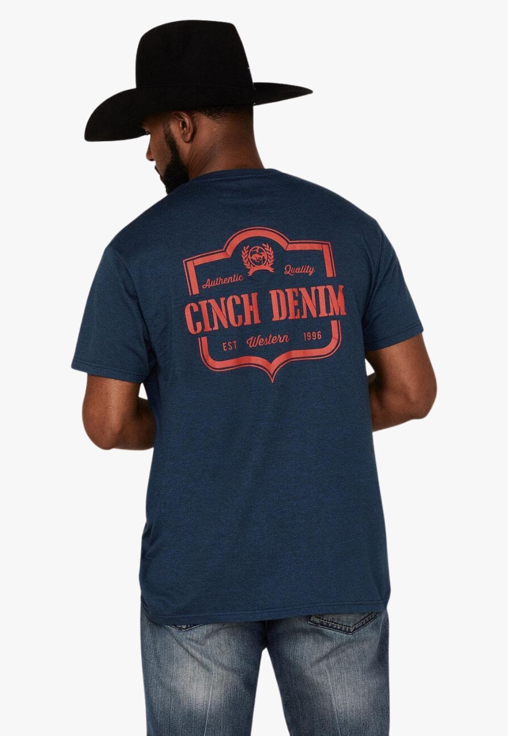 Cinch CLOTHING-MensT-Shirts Cinch Mens T-Shirt
