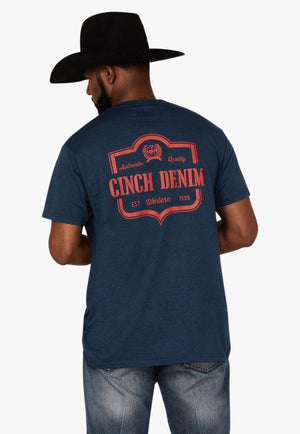 Cinch CLOTHING-MensT-Shirts Cinch Mens T-Shirt