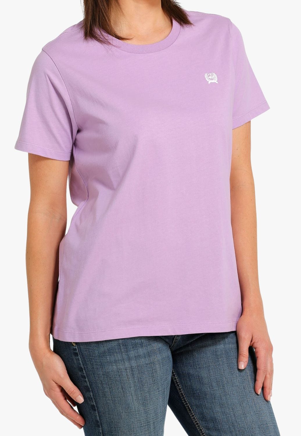 Cinch CLOTHING-WomensT-Shirts Cinch Womens Authentic Rodeo Brand T-Shirt
